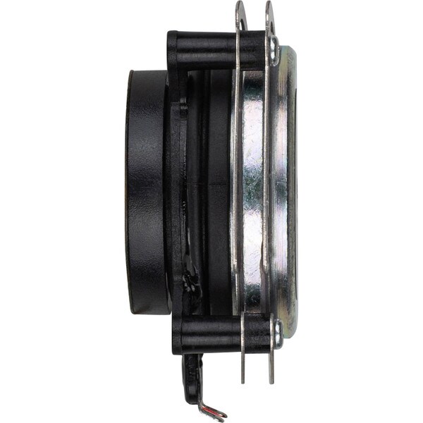 Main product image for Dayton Audio EX32Q2-8 Dual Steel Spring Balanced Interchangeable Hardware Mount 32mm Exciter 20W 8 Ohm295-265